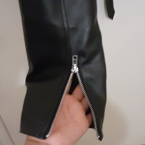 Fux leather jacket - Picture 5 of 8